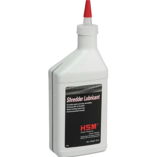 New 16 oz Shredder Oil Bottle Office Electronics & Batteries