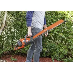 Outlet 320iHD60 42V Hedge Master Brushless Lithium-Ion 24 in. Cordless Hedge Trimmer (Tool Only) Hedge Trimmers