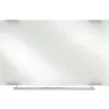 Best Clarity 72 in. x 36 in. Glass Dry Erase Board with Aluminum Trim - White Surface Office Presentation Supplies