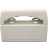 Online 16.4 in. x 3.05 in. x 11.9 in. Toilet Seat Cover Dispenser - White (2/Carton) Paper & Dispensers