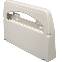 Online 16.4 in. x 3.05 in. x 11.9 in. Toilet Seat Cover Dispenser - White (2/Carton) Paper & Dispensers