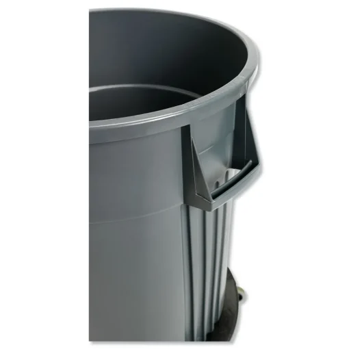 Outlet Gator Plus 44 Gallon Plastic Container - Gray Tabletop And Serveware