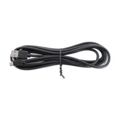 Online 10 ft. USB to Micro USB Cable - Black Office Electronics & Batteries