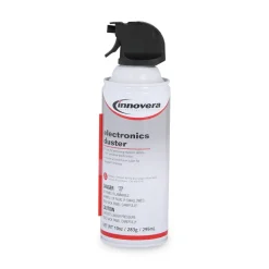 Sale 10 oz. Compressed Air Duster Cleaner (6/Pack) Office Accessories