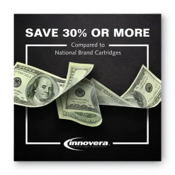 Discount 3,500 Page-Yield Remanufactured Ink Replacement for 972 - Black Office Electronics & Batteries