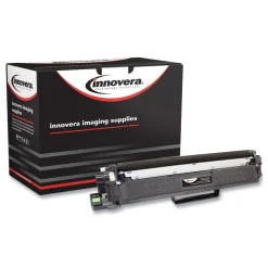 Online 3000 Page-Yield Remanufactured High-Yield Toner Replacement for TN227BK - Black Office Electronics & Batteries