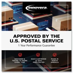 Online 3000 Page-Yield Remanufactured High-Yield Toner Replacement for TN227BK - Black Office Electronics & Batteries