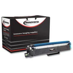 Clearance 2300 Page-Yield Remanufactured High-Yield Toner Replacement for TN227C - Cyan Office Electronics & Batteries