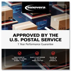 Clearance 2300 Page-Yield Remanufactured High-Yield Toner Replacement for TN227C - Cyan Office Electronics & Batteries