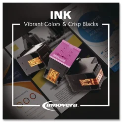 Sale 300 Page-Yield Remanufactured High-Yield Ink Replacement for 65XL (N9K04AN) - Black Office Electronics & Batteries