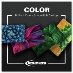 New 2600 Page-Yield Remanufactured Toner Replacement for 305A (CE412A) - Yellow Office Electronics & Batteries