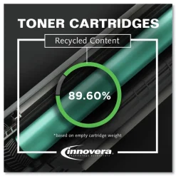 New 2600 Page-Yield Remanufactured Toner Replacement for 305A (CE412A) - Yellow Office Electronics & Batteries