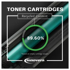 Outlet 11000 Page-Yield Remanufactured Toner Replacement for 89870 - Black Office Electronics & Batteries