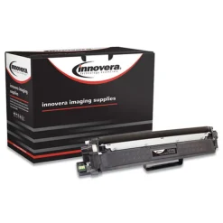 1400 Page-Yield Remanufactured Toner - Black Office Electronics & Batteries