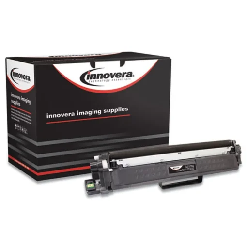 1400 Page-Yield Remanufactured Toner - Black Office Electronics & Batteries