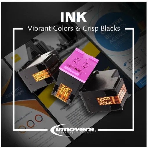Outlet 825 Page-Yield Remanufactured High-Yield Ink Replacement for 910XL - Cyan Office Electronics & Batteries