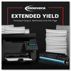 Best 6900 Page-Yield Remanufactured High-Yield Toner Replacement for 80X (CF280X) - Black Office Electronics & Batteries