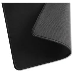 Discount 9.87 x 11.87 Large Mouse Pad - Black Office Furniture & Lighting