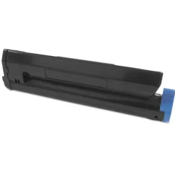 Clearance AC-O4600X Remanufactured 7,000 Page-Yield Replacement High-Yield Toner for 43502001 - Black Office Electronics & Batteries