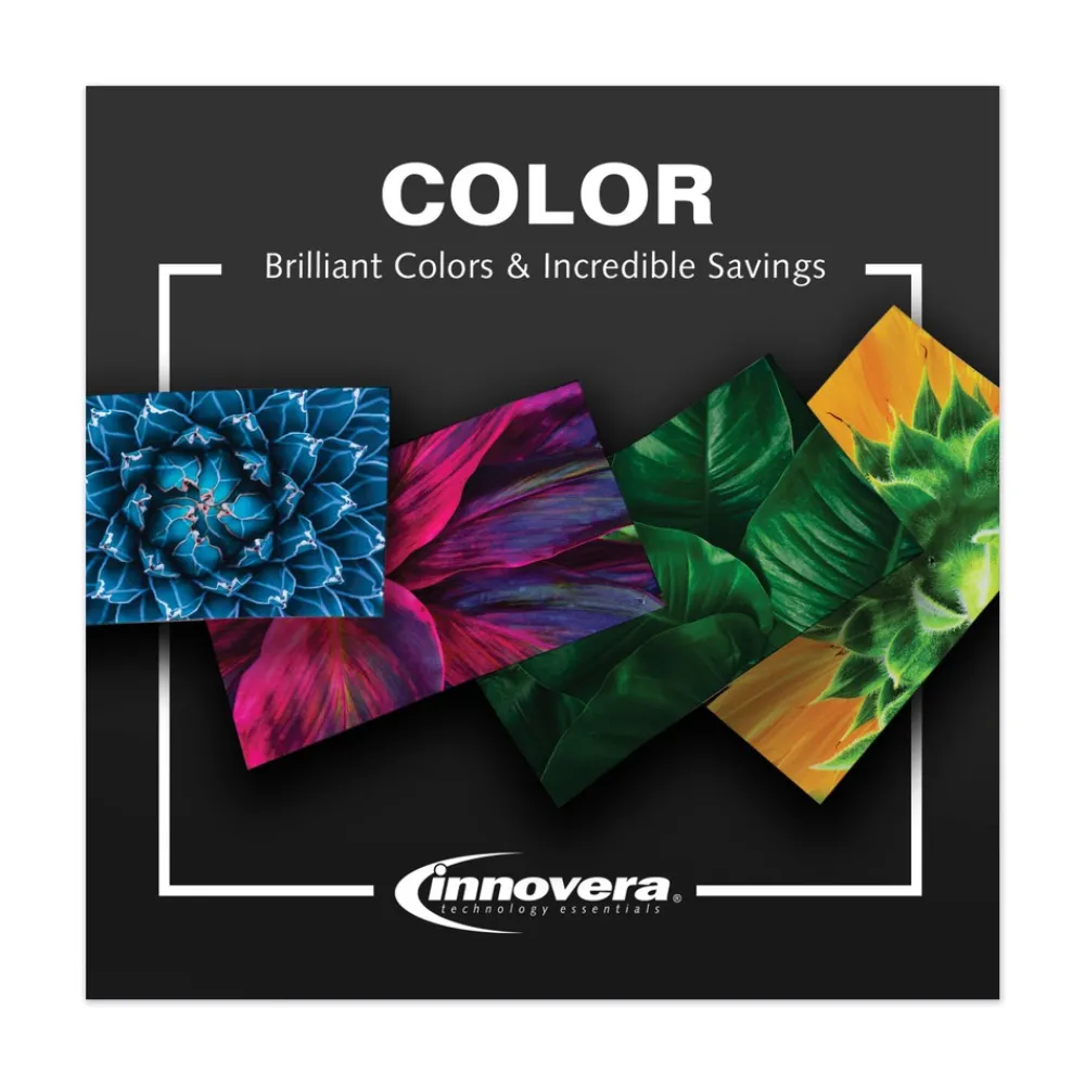 Online IVR86002 Remanufactured 2000 Page Yield Toner Cartridge for HP Q6002A - Yellow Office Electronics & Batteries