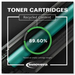 Outlet IVR83360 Remanufactured 9000 Page Yield Toner Cartridge for Lexmark E360H21A - Black Office Electronics & Batteries