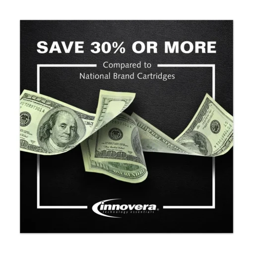 IVRD1250C 1400 Page-Yield Remanufactured High-Yield Toner Replacement for 331-0777 - Cyan Office Electronics & Batteries