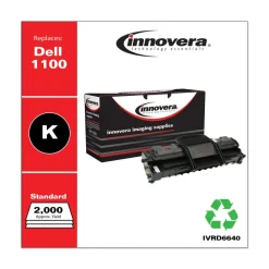 Clearance Remanufactured 310-6640 Toner - Black Office Electronics & Batteries