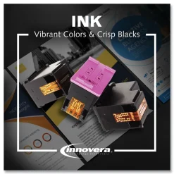 Best Remanufactured 500/165 Page-Yield Replacement Ink for T200XL/T200 (T200XL-BCS) - Black/Cyan/Magenta/Yellow Office Electronics & Batteries