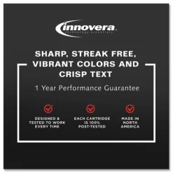 Best Remanufactured 1,600 Page-Yield Replacement High-Yield Ink for 952XL (L0S64AN) - Magenta Office Electronics & Batteries