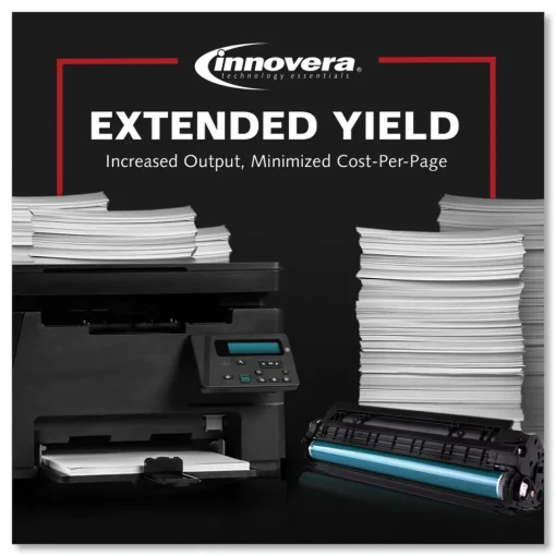 Outlet Remanufactured 2500 Page-Yield Toner Replacement for 330-9523 - Black Office Electronics & Batteries