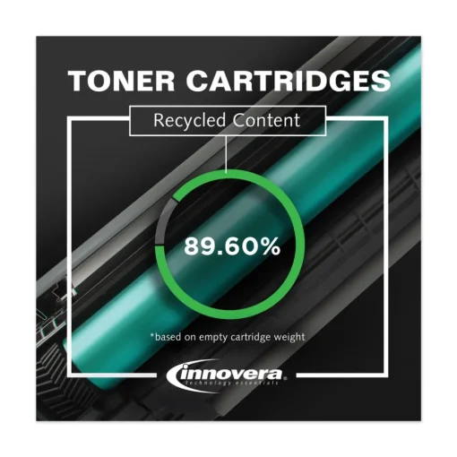 Remanufactured 9000 Page High-Yield Toner Cartridge for Dell 3130cn - Yellow Office Electronics & Batteries
