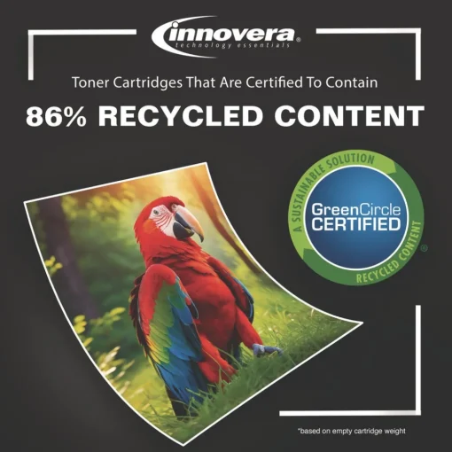 Remanufactured 9000 Page High-Yield Toner Cartridge for Dell 3130cn - Yellow Office Electronics & Batteries