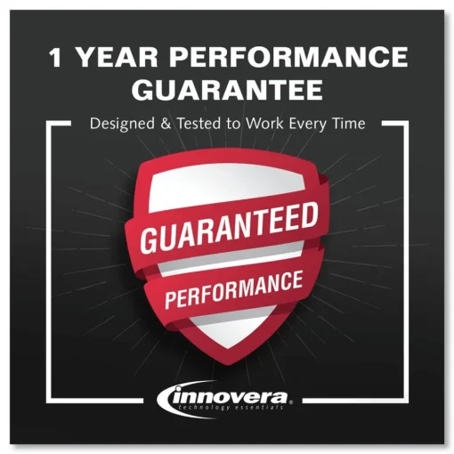 Remanufactured 2000 Page-Yield Toner Replacement for 331-0778 - Black Office Electronics & Batteries