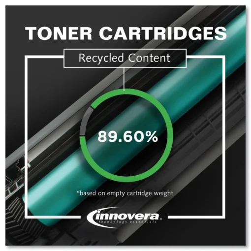 Remanufactured Ce261a Toner - Cyan Office Electronics & Batteries