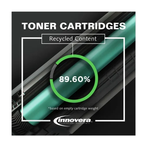 Outlet Remanufactured 9000-Page Yield Toner for Dell 331-8431 - Magenta Office Electronics & Batteries