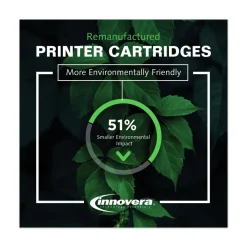 Clearance Remanufactured 5000-Page Yield Toner Replacement for 106R02311 - Black Office Electronics & Batteries