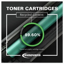 Clearance Remanufactured 5000-Page Yield Toner Replacement for 106R02311 - Black Office Electronics & Batteries