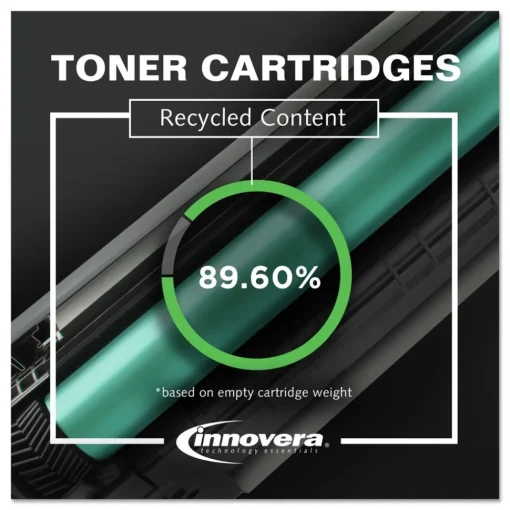 Clearance Remanufactured 5000-Page Yield Toner Replacement for 106R02311 - Black Office Electronics & Batteries