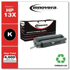 Best Remanufactured Q2613x (13x) High-Yield Toner, Black Office Electronics & Batteries