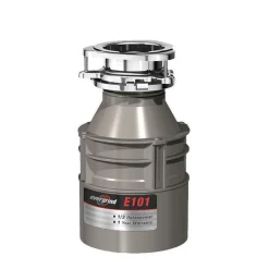 Online Evergrind E101 1/3 HP Garbage Disposal with Cord Garbage Disposals
