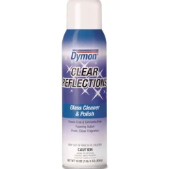 Best 38520 20 oz. Aerosol Spray Clear Reflections Mirror and Glass Cleaner (12/Carton) Cleaning & Janitorial Supplies