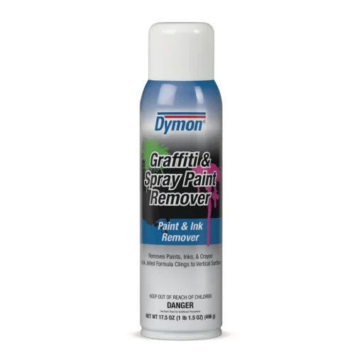 17.5 oz. Jelled Formula Graffiti/Paint Remover Aerosol Spray (12/Carton) Cleaning & Janitorial Supplies
