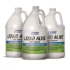 Clearance Liquid Alive 1 Gallon Bottle Odor Digester (4/Carton) Cleaning & Janitorial Supplies