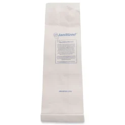 Best Vacuum Filter Bags Designed to Fit Windsor Sensor S/S2/XP/Versamatic Plus (100/Carton) Wet / Dry Vacuums