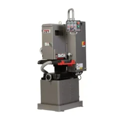 Best J-948WBSV 230V 3-Phase 9 x 48 in. Variable Speed Wide Belt Sander Sanders & Polishers