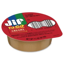Clearance 1.1 oz Creamy Peanut Butter Cups (8/Box) Food And Snacks