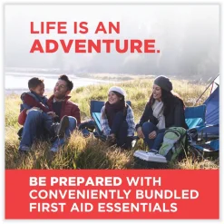 Hot 160-Piece All-Purpose First Aid Kit Emergency Response