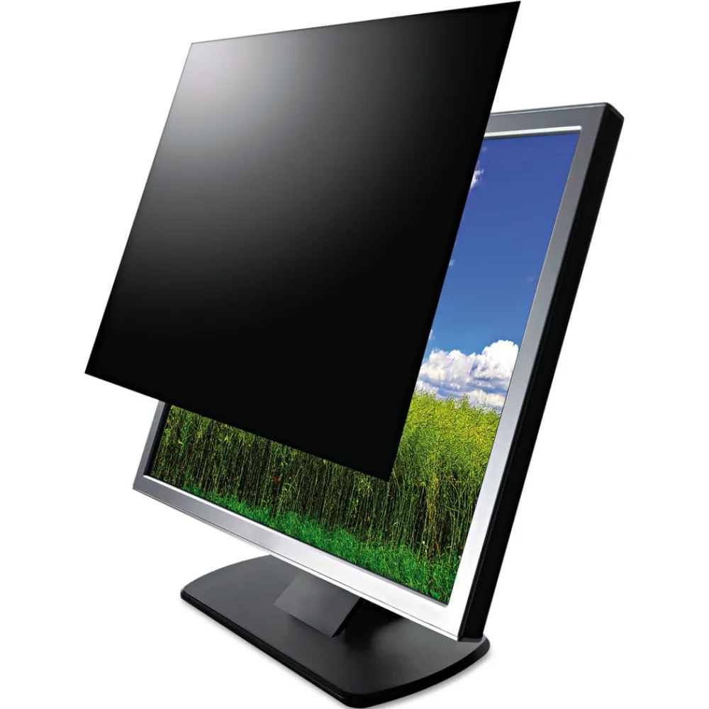 Hot 16.9 Aspect Ratio Secure View LCD Privacy Filter for 24 in. Widescreen Flat Panel Monitor Office Accessories