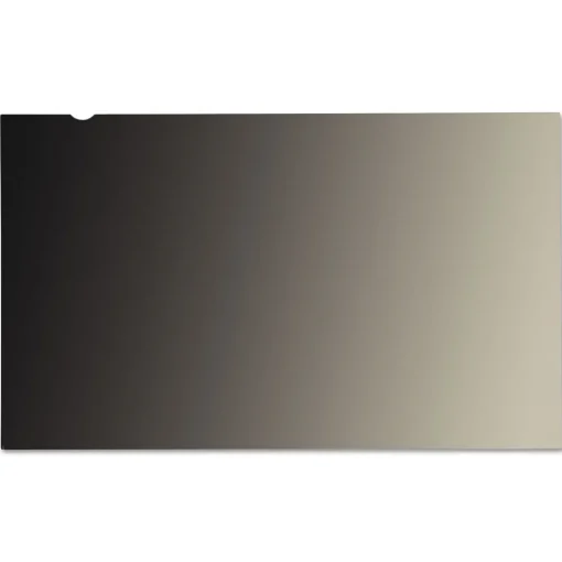 Best 16:10 Aspect Ratio Secure View LCD Privacy Filter for 22 in. Widescreen Flat Panel Monitor Office Accessories
