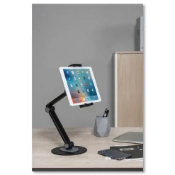 Sale Desktop Stand Tablet and Phone Stand - Black Office Furniture & Lighting